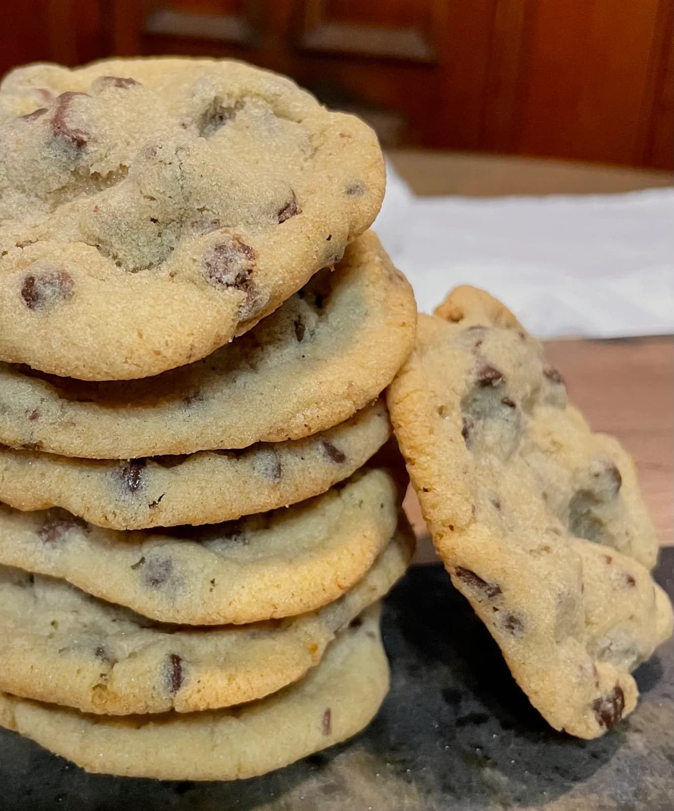 Chocolate Chip Cookies