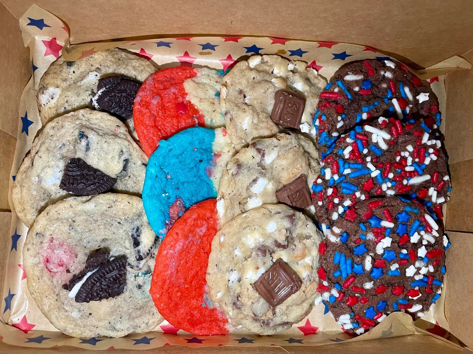 July Assortment